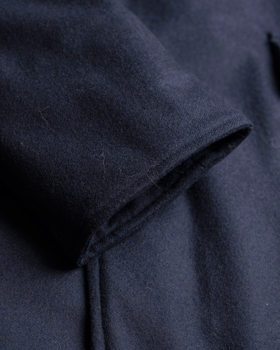 Herr | Jackor | Woolrich | Loro Piana Arctic Parka DF Dark Navy