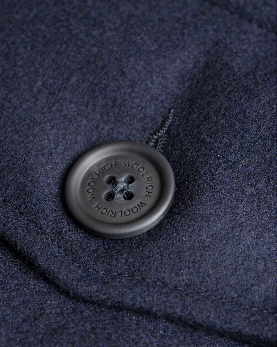 Herr | Jackor | Woolrich | Loro Piana Arctic Parka DF Dark Navy