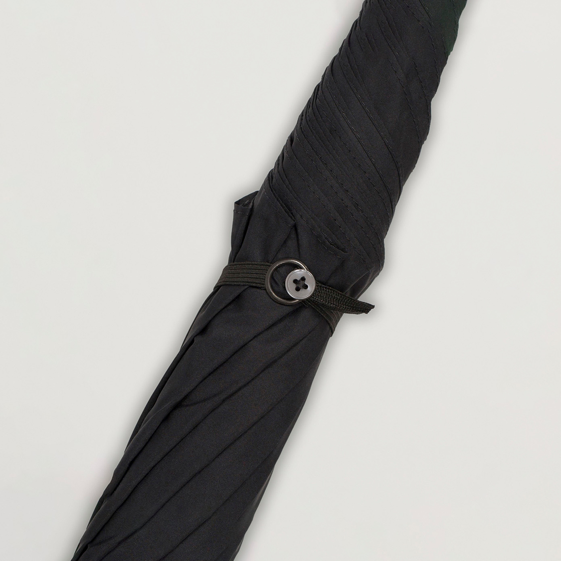Herr | Paraplyer | Fox Umbrellas | Hardwood Automatic Umbrella Black