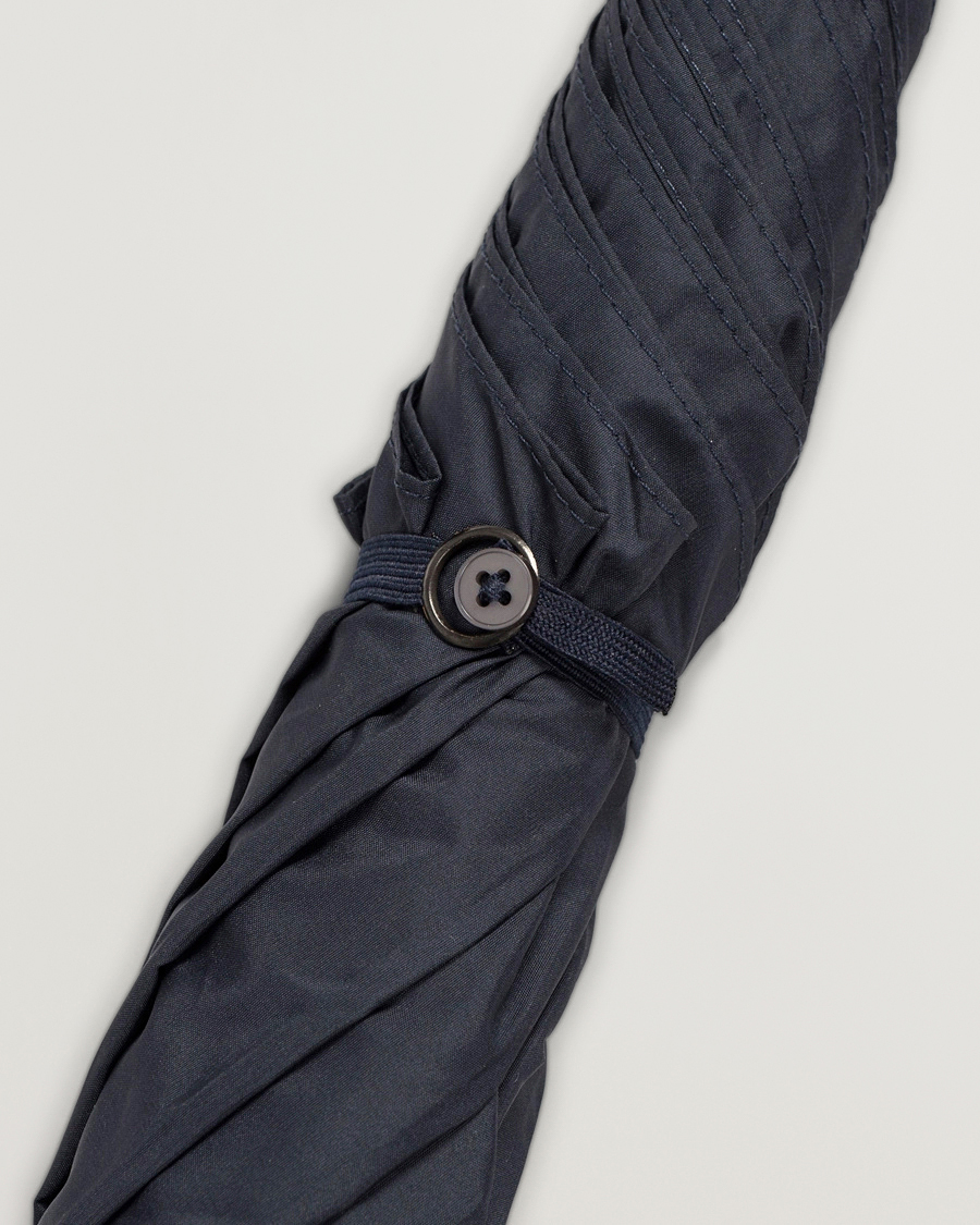 Herr | Paraplyer | Fox Umbrellas | Brown Rabbit Umbrella Navy