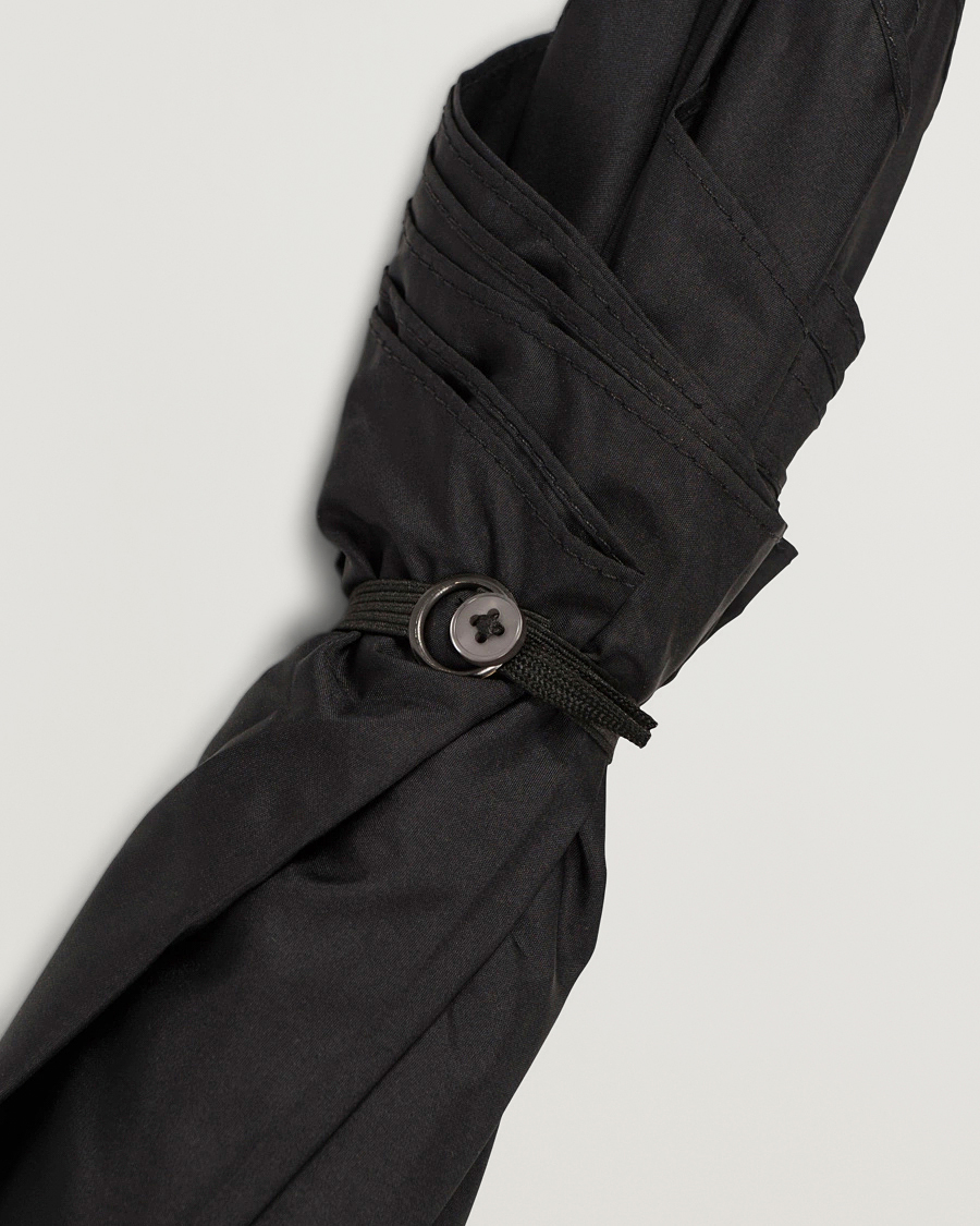 Herr | Paraplyer | Fox Umbrellas | Silver Fox Umbrella Black