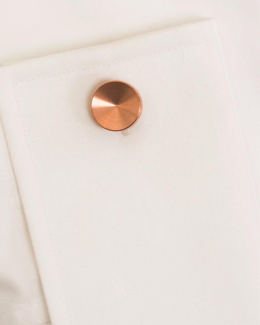 Herr | Alice Made This Alexander Cufflinks Copper | Alice Made This | Alexander Cufflinks Copper