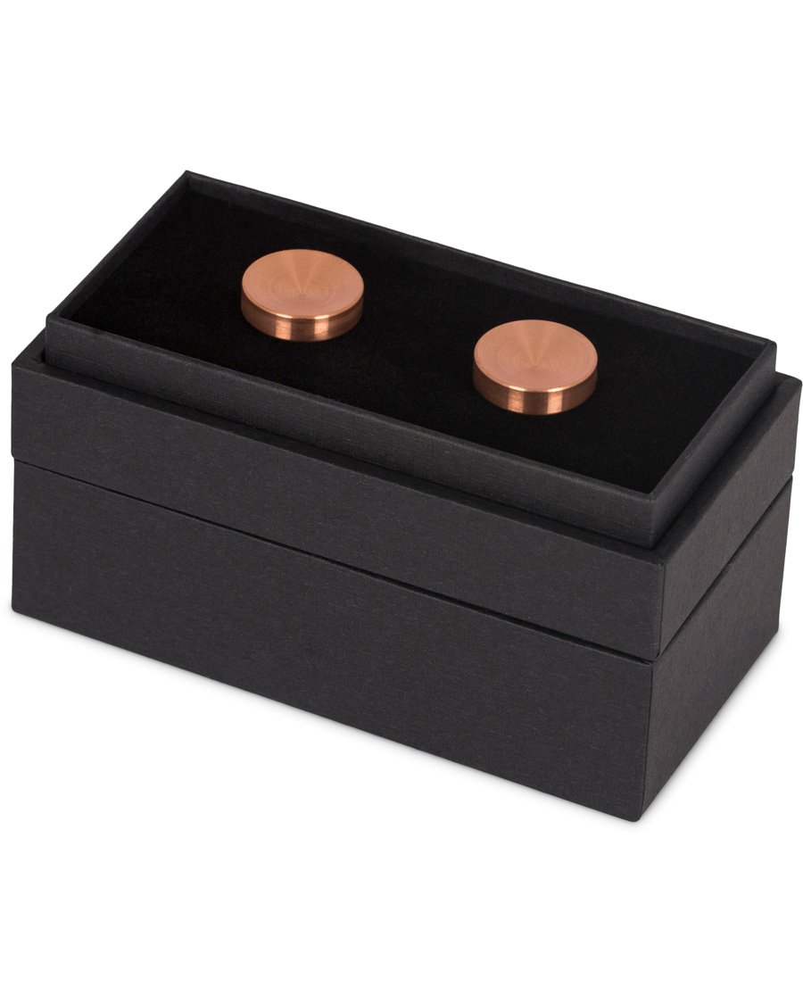 Herr | Alice Made This Alexander Cufflinks Copper | Alice Made This | Alexander Cufflinks Copper