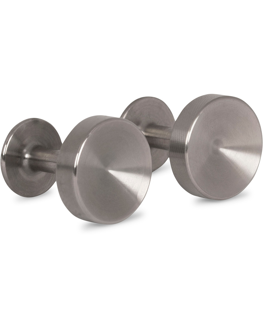 Herr | Alice Made This Alexander Cufflinks Steel | Alice Made This | Alexander Cufflinks Steel