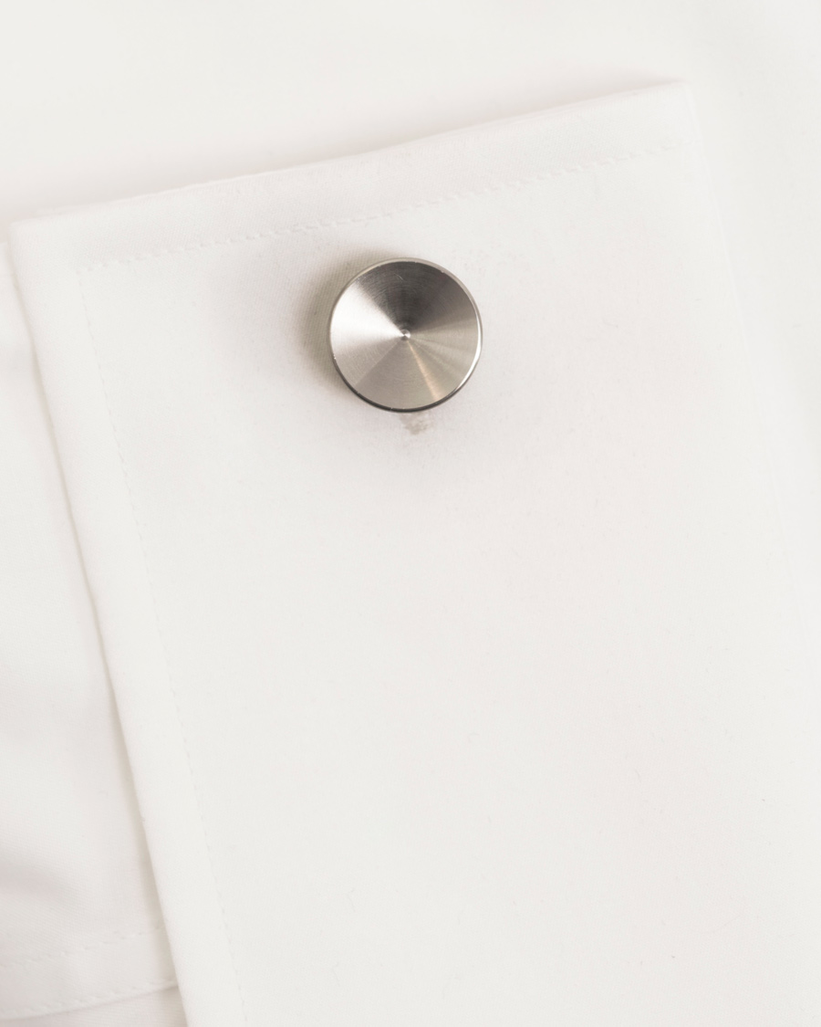 Herr | Alice Made This Alexander Cufflinks Steel | Alice Made This | Alexander Cufflinks Steel