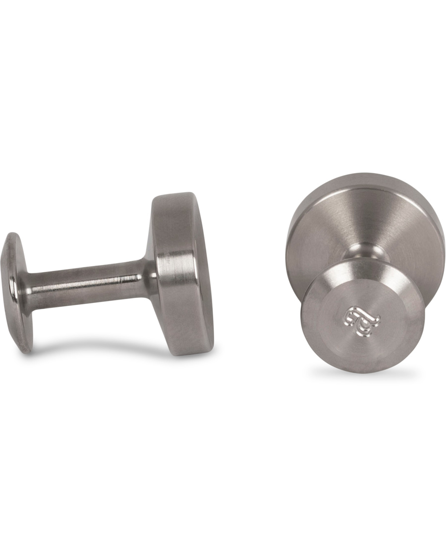 Herr | Alice Made This Alexander Cufflinks Steel | Alice Made This | Alexander Cufflinks Steel