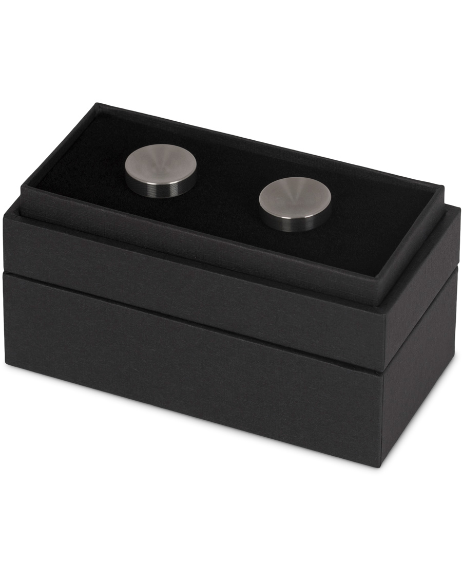 Herr | Alice Made This Alexander Cufflinks Steel | Alice Made This | Alexander Cufflinks Steel