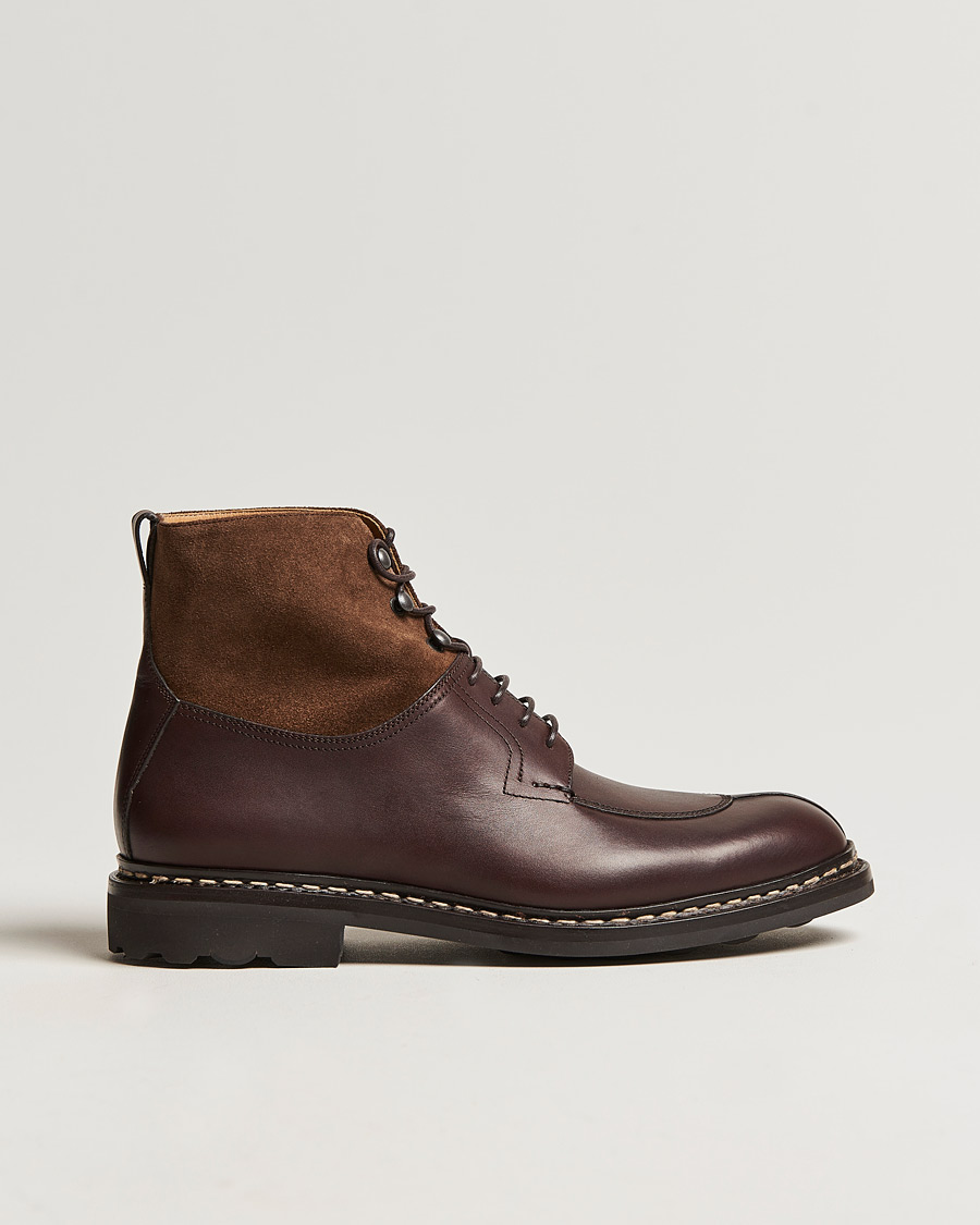 Herr | Heschung Ginkgo Boot Dark Brown | Heschung | Ginkgo Boot Dark Brown