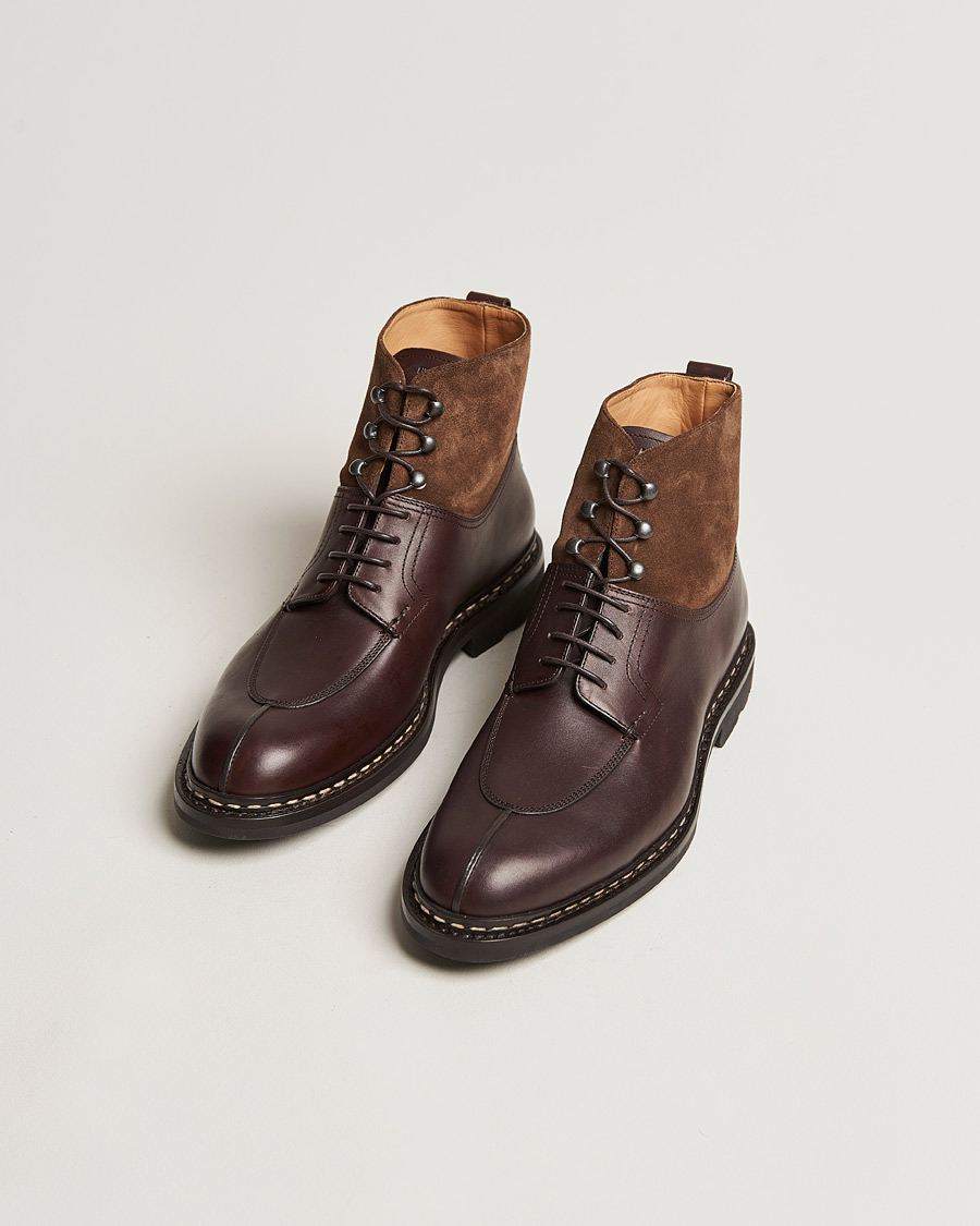 Herr | Heschung Ginkgo Boot Dark Brown | Heschung | Ginkgo Boot Dark Brown