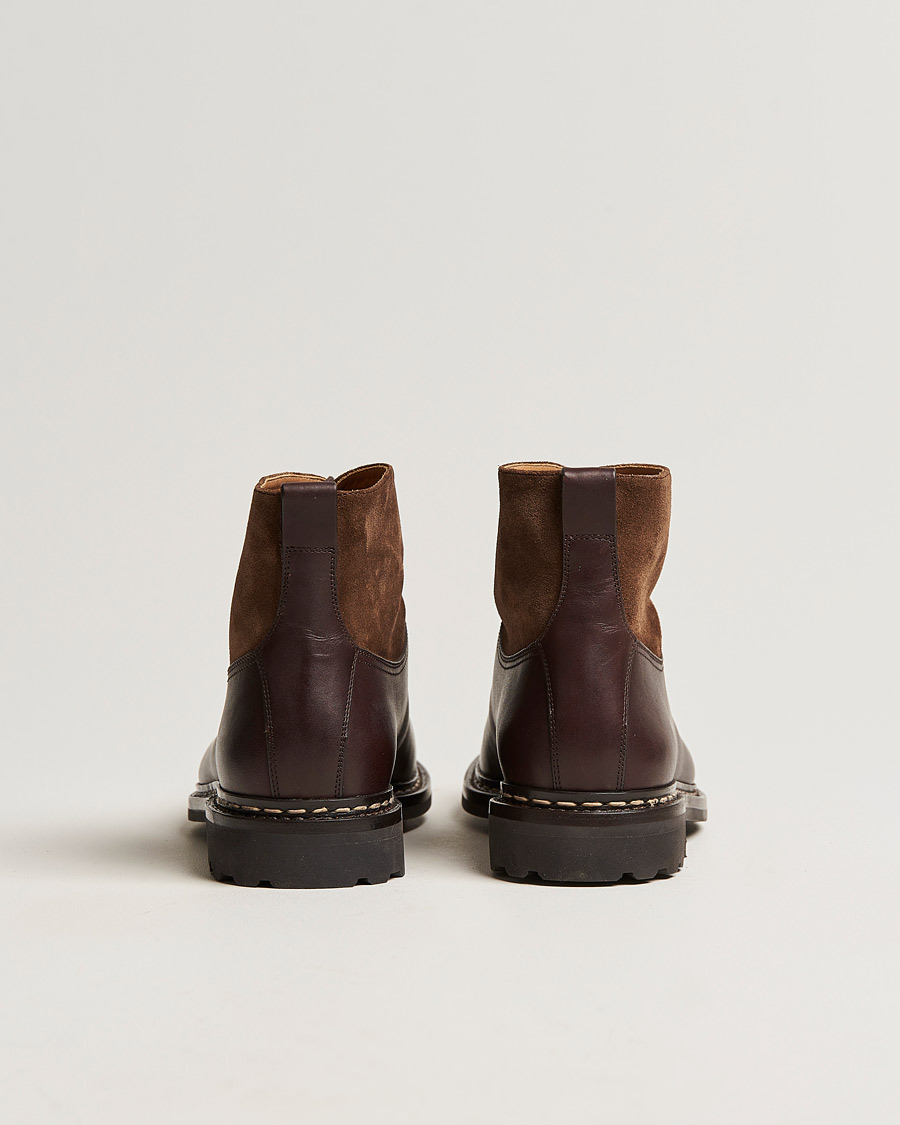 Herr | Heschung Ginkgo Boot Dark Brown | Heschung | Ginkgo Boot Dark Brown