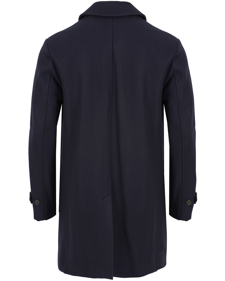 Herr | Jackor | Aquascutum | Logan Coat Navy