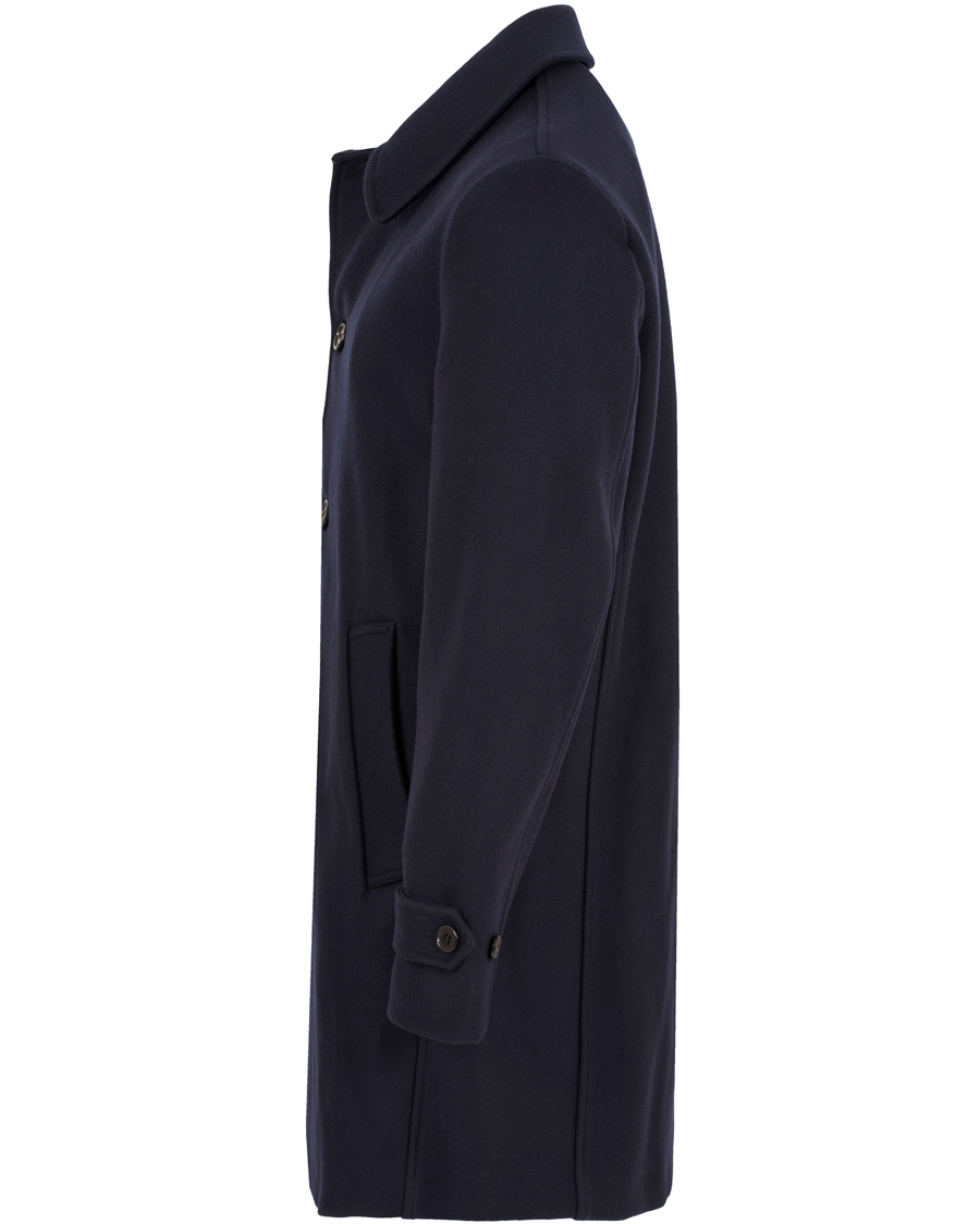 Herr | Jackor | Aquascutum | Logan Coat Navy