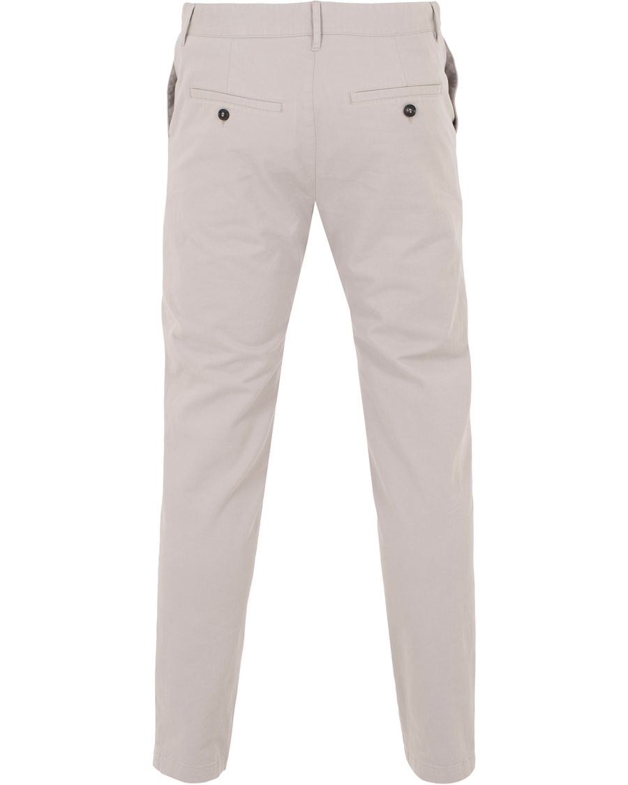 Herr | Byxor | Filippa K | Liam Heavy Cotton Chino Chert Grey
