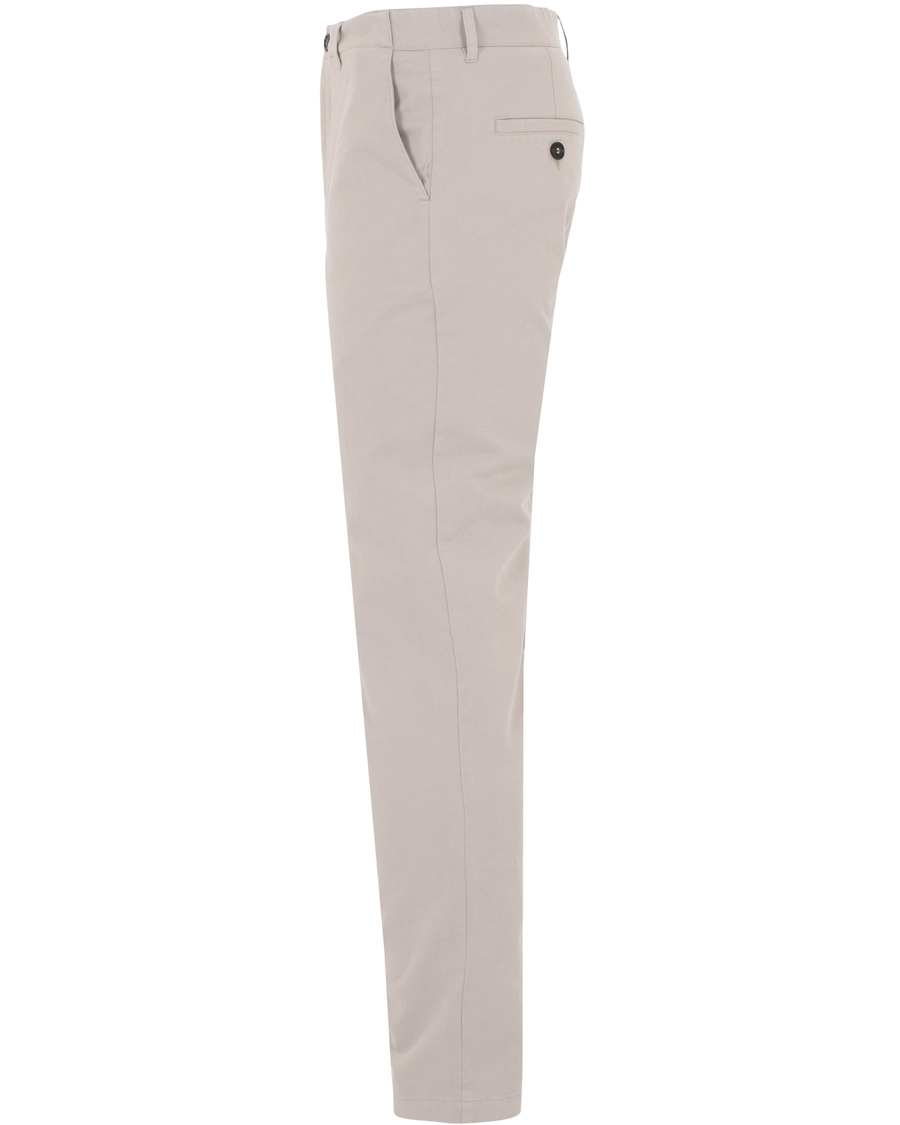 Herr | Byxor | Filippa K | Liam Heavy Cotton Chino Chert Grey