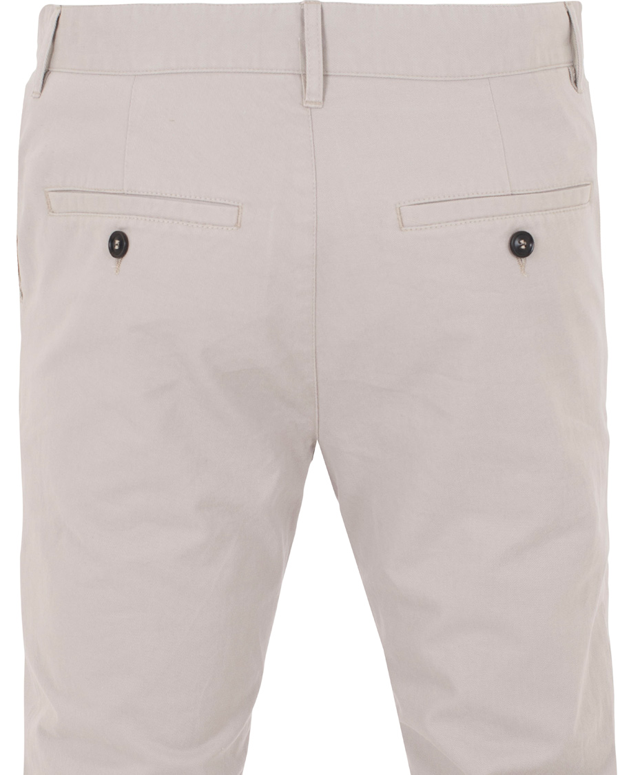 Herr | Byxor | Filippa K | Liam Heavy Cotton Chino Chert Grey