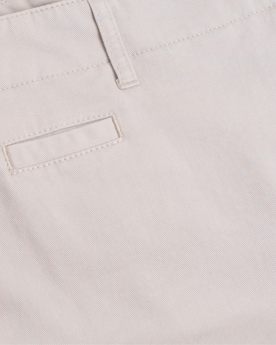 Herr | Byxor | Filippa K | Liam Heavy Cotton Chino Chert Grey