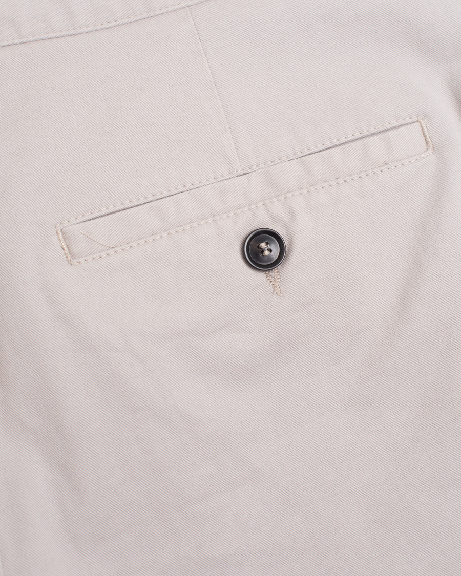 Herr | Byxor | Filippa K | Liam Heavy Cotton Chino Chert Grey