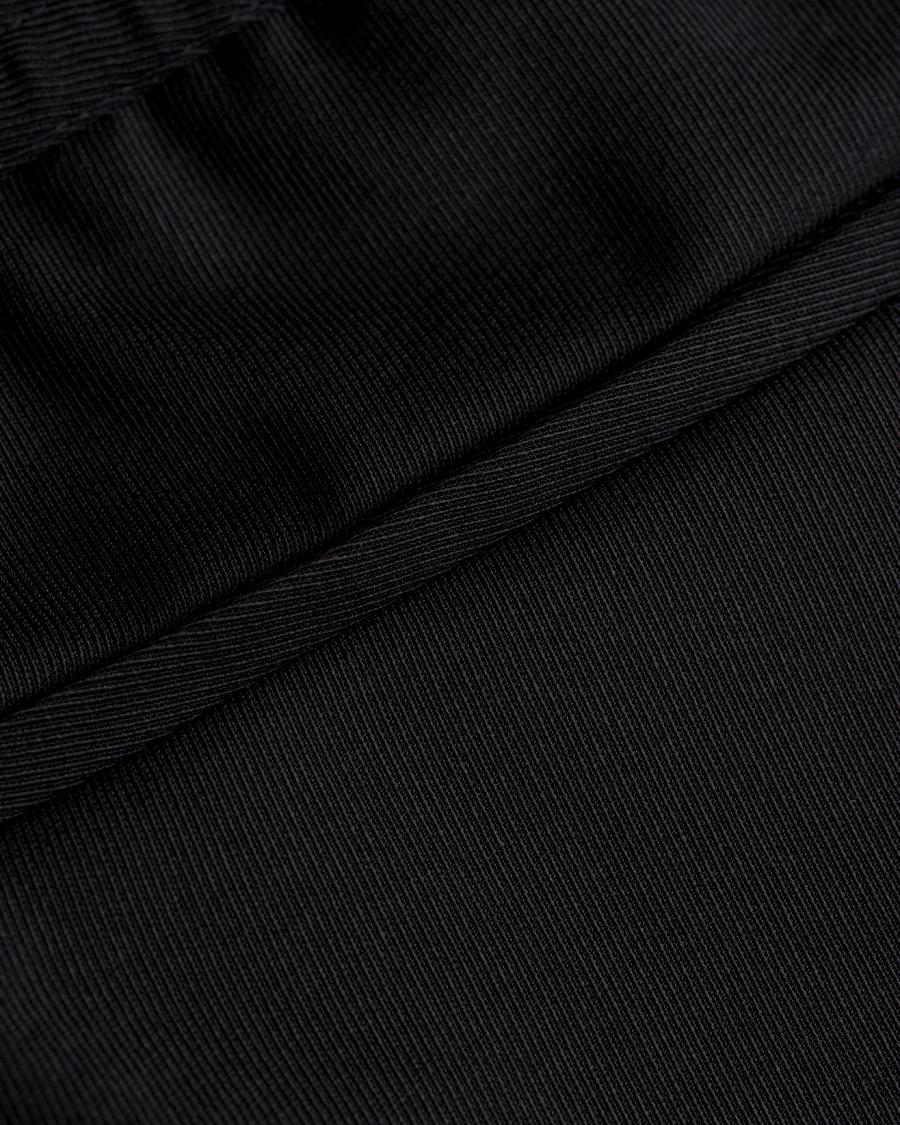 Herr | Byxor | Filippa K | Noah Cropped Slacks Black