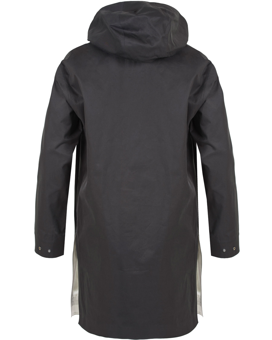 Herr | Jackor | Filippa K | MFK-Jale Anorak Jacket Black Mate Silver