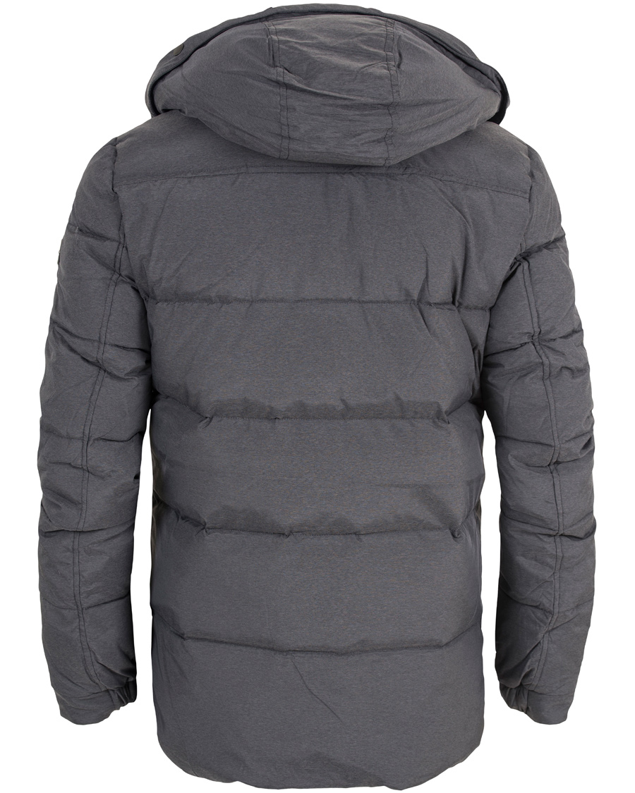 Herr | Jackor | J.Lindeberg | Barry 67 Down Jacket Rhino Grey