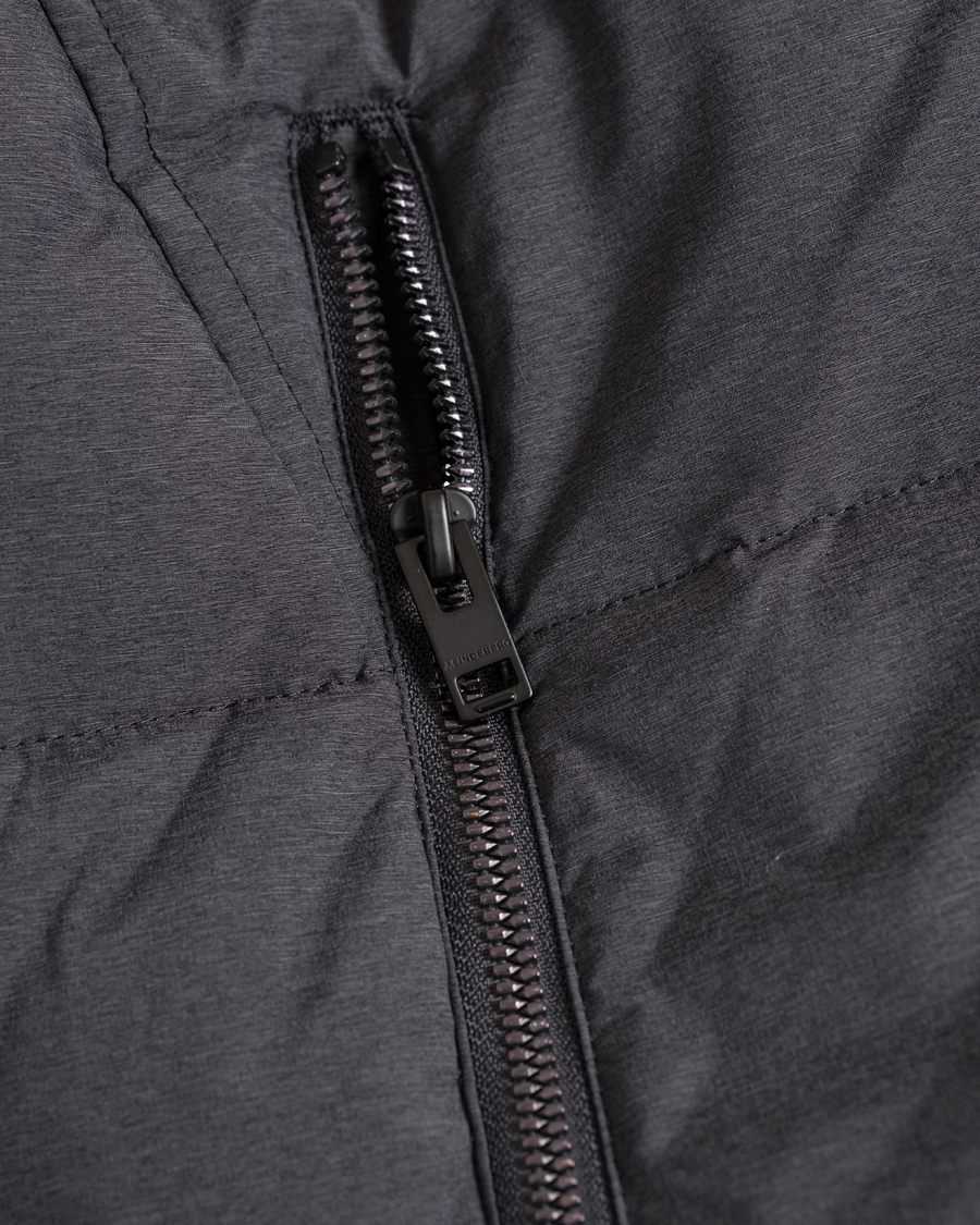 Herr | Jackor | J.Lindeberg | Barry 67 Down Jacket Rhino Grey