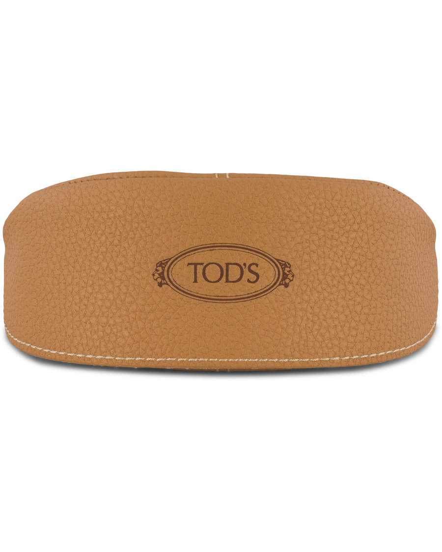 Herr | Tod's TO0181 Acetate Clip On Sunglasses Black | Tod's | TO0181 Acetate Clip On Sunglasses Black