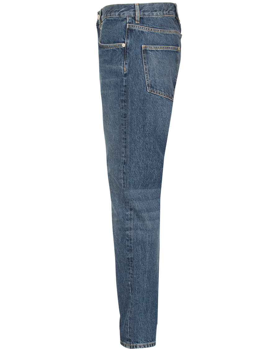 Herr | Jeans | GANT Rugger | The Jim Relaxed Fit Jeans Mid Blue