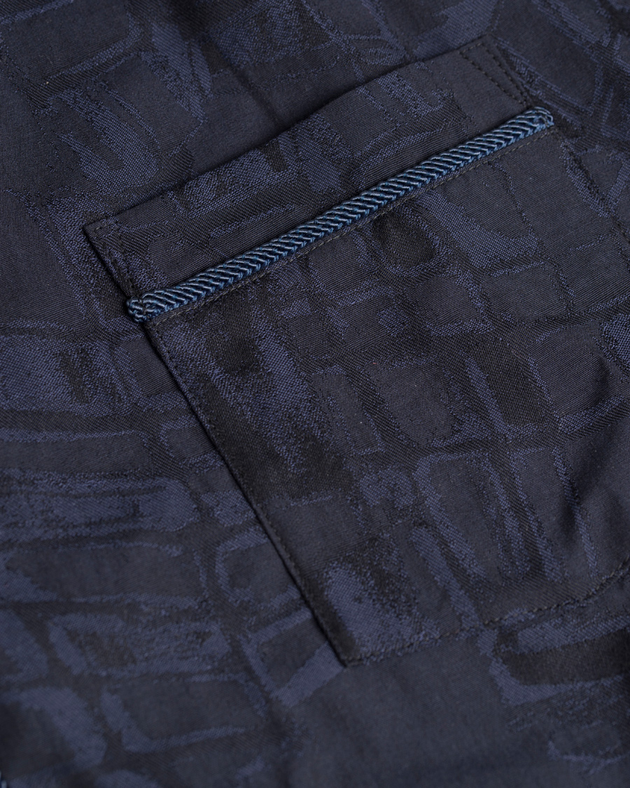 Herr | Underkläder | Hanro | Raffael Pyjama Jacquard Print