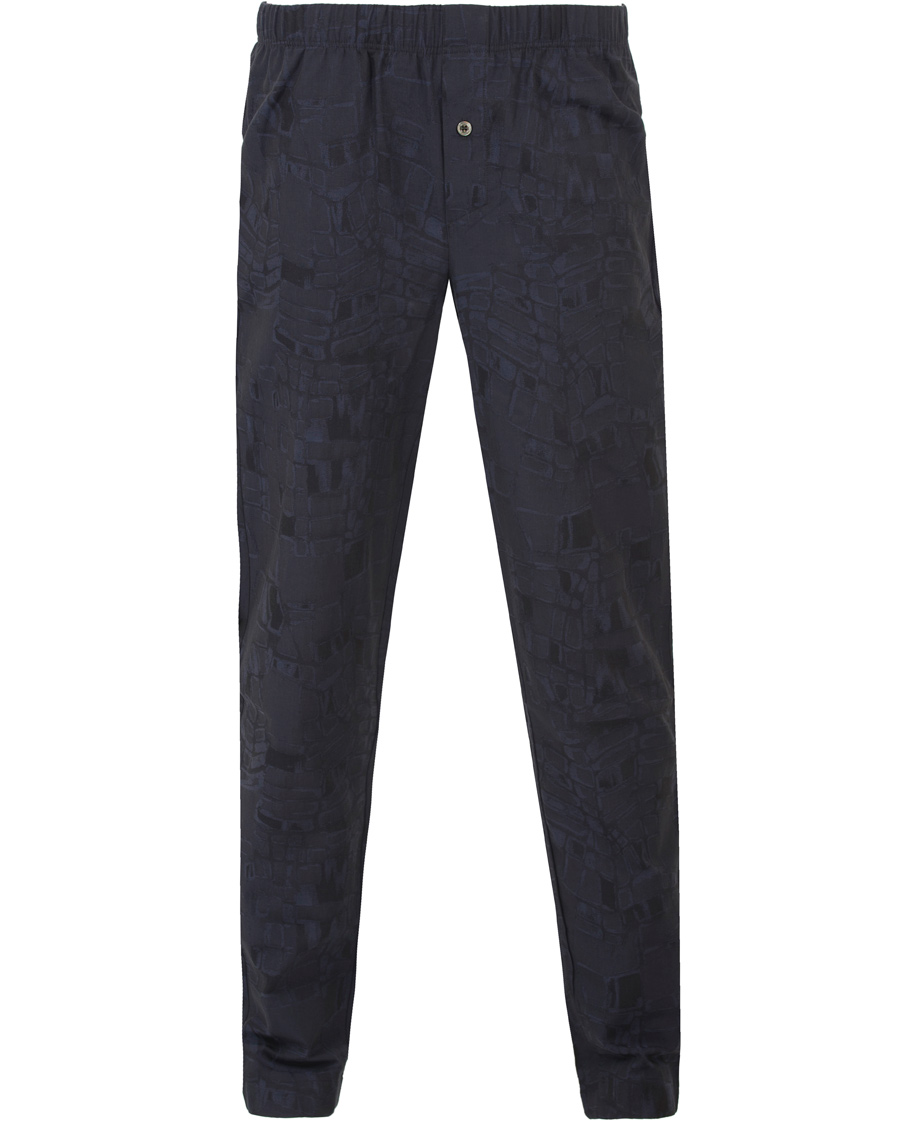 Herr | Underkläder | Hanro | Raffael Pyjama Jacquard Print