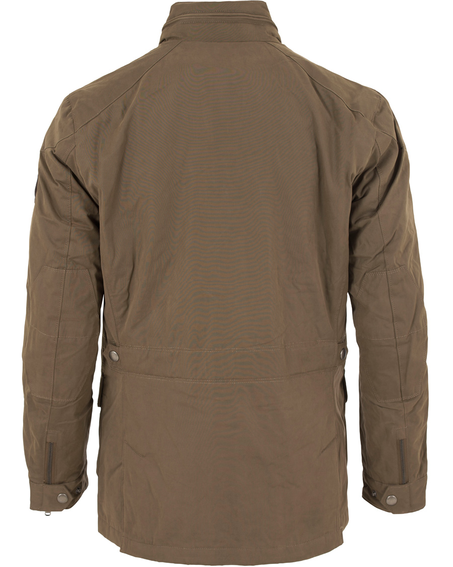 Herr | Jackor | Hackett | New Velospeed Jacket Taupe