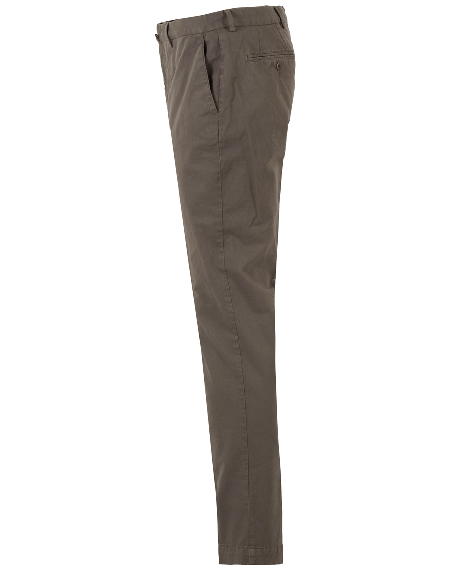 Herr | Byxor | Hackett | Kensington Slim Fit Chino Range Olive