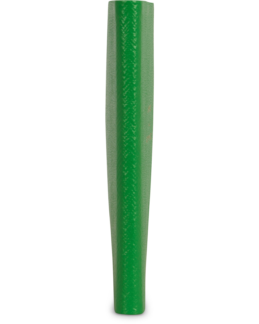 Herr | Smythson Panama Notebook Emerald