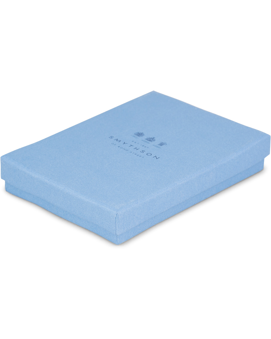 Herr | Smythson Panama Notebook Emerald