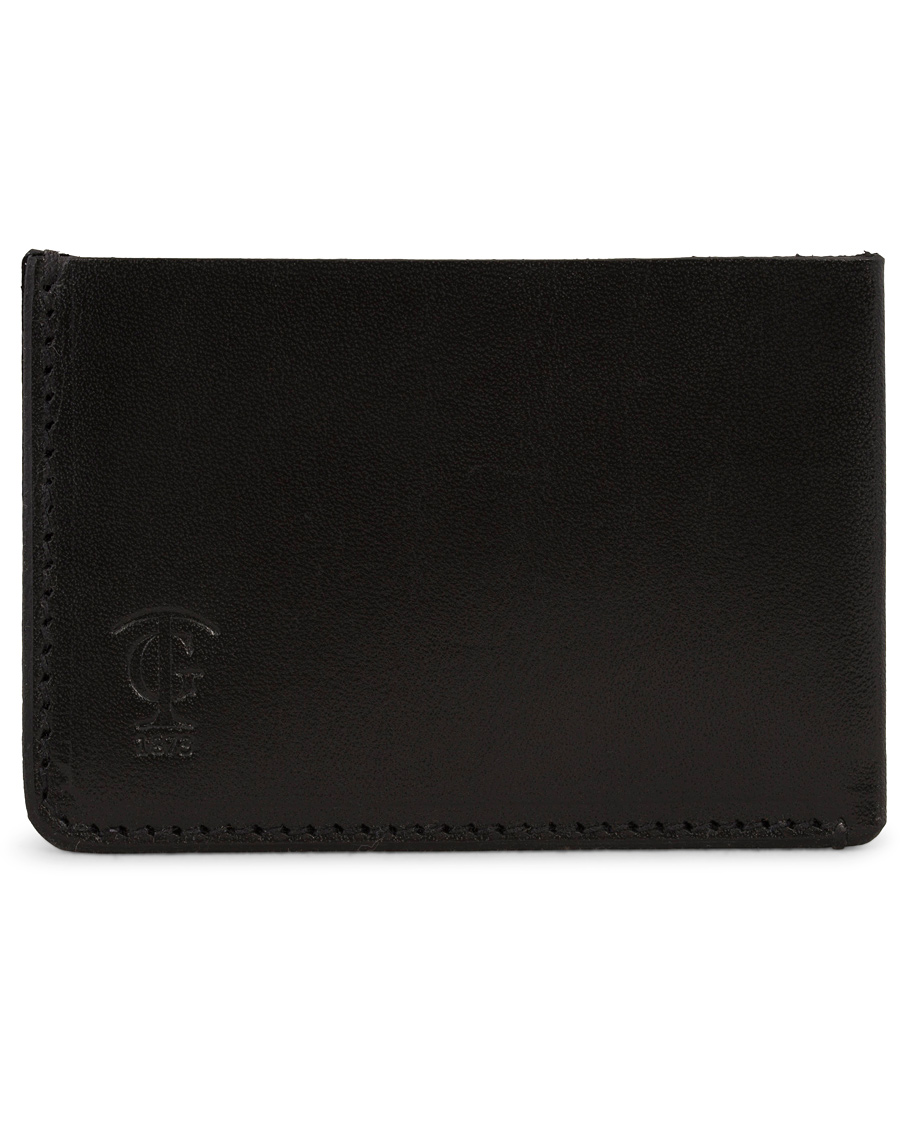 Herr | Tärnsjö Garveri Card Sleeve Black | Tärnsjö Garveri | Card Sleeve Black