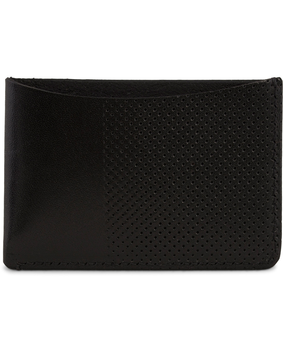 Herr | Tärnsjö Garveri Card Sleeve Black | Tärnsjö Garveri | Card Sleeve Black