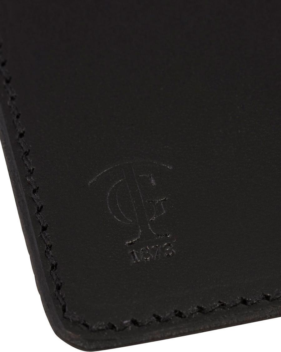 Herr | Tärnsjö Garveri Card Sleeve Black | Tärnsjö Garveri | Card Sleeve Black