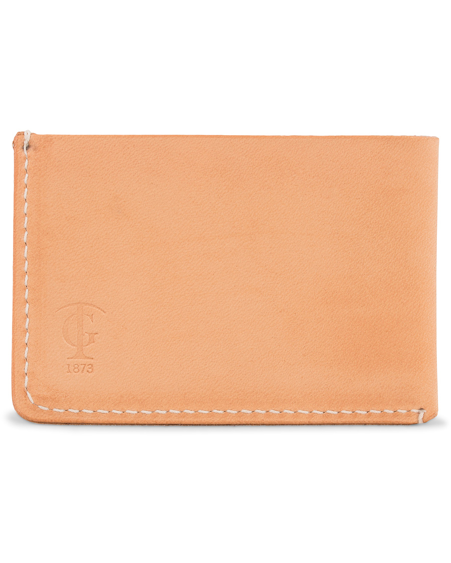 Herr | Tärnsjö Garveri Card Sleeve Blonde | Tärnsjö Garveri | Card Sleeve Blonde