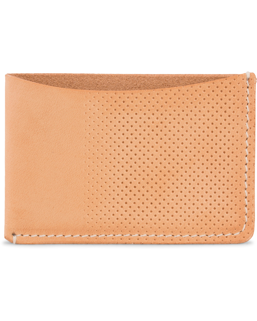Herr | Tärnsjö Garveri Card Sleeve Blonde | Tärnsjö Garveri | Card Sleeve Blonde