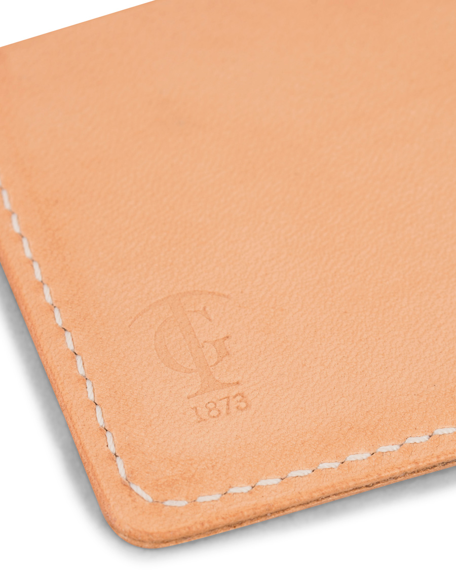 Herr | Tärnsjö Garveri Card Sleeve Blonde | Tärnsjö Garveri | Card Sleeve Blonde