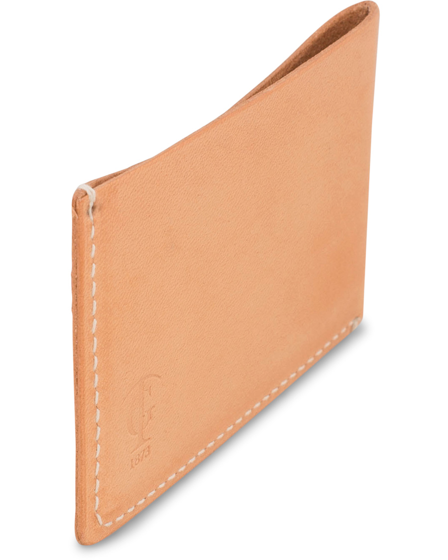 Herr | Tärnsjö Garveri Card Sleeve Blonde | Tärnsjö Garveri | Card Sleeve Blonde