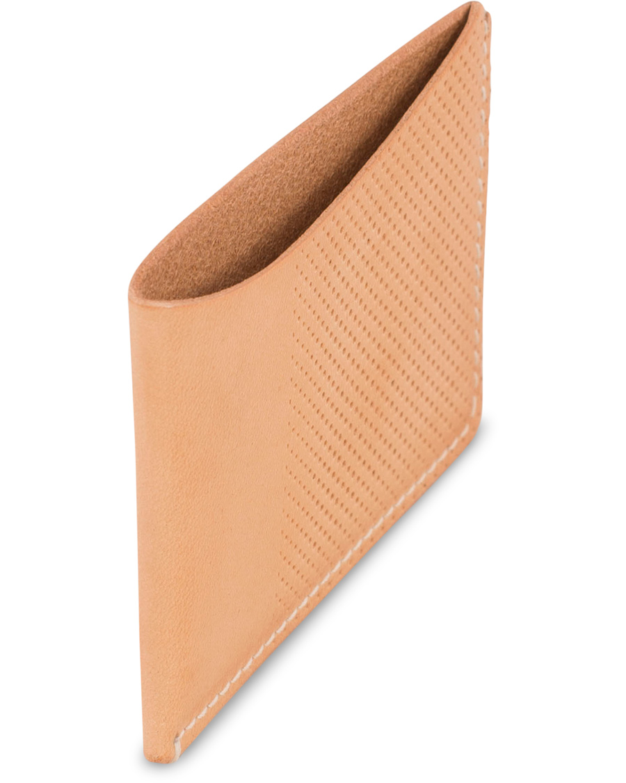 Herr | Tärnsjö Garveri Card Sleeve Blonde | Tärnsjö Garveri | Card Sleeve Blonde
