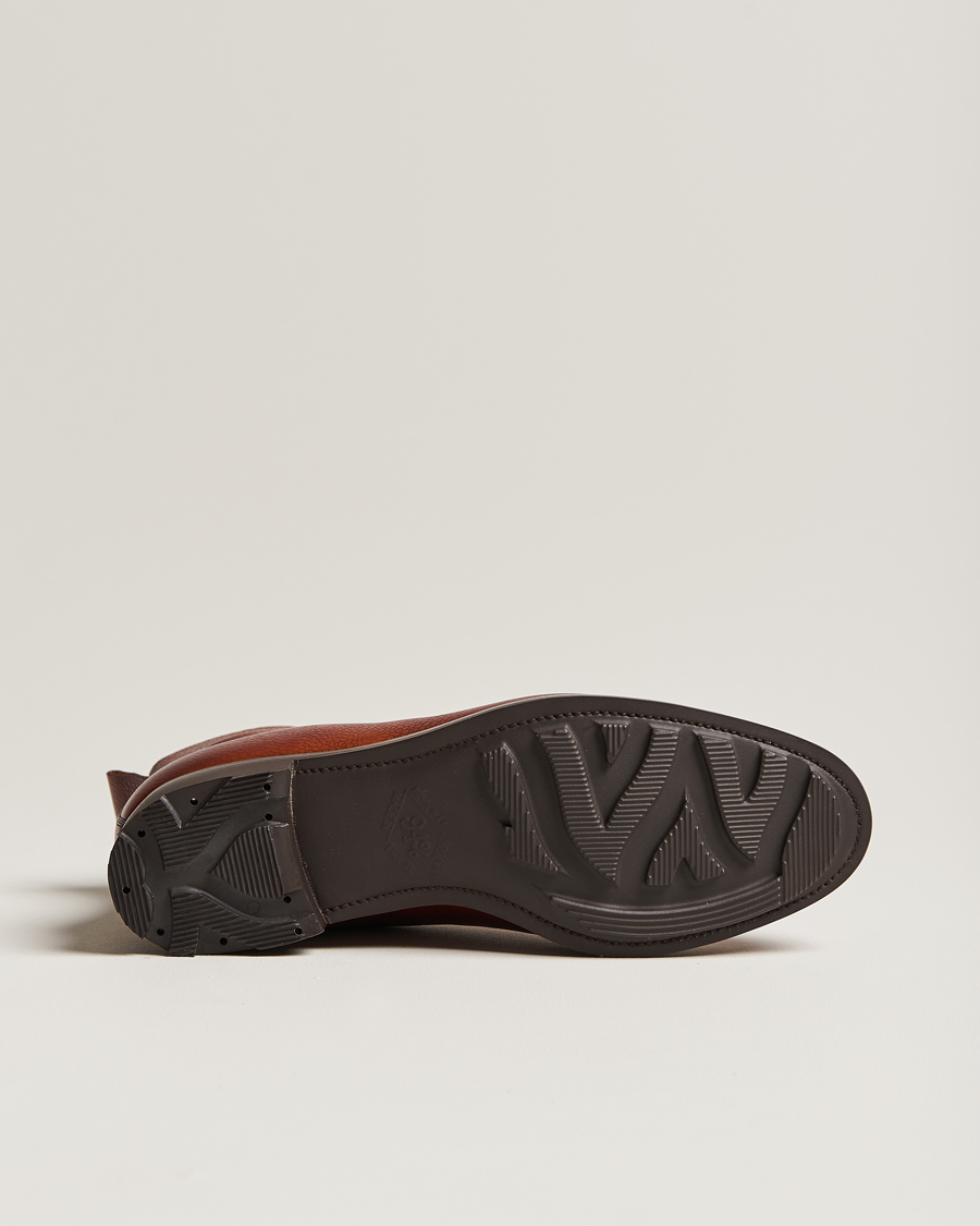 Herr | Kängor | Edward Green | Galway Ridgeway Boot Rosewood Country Calf