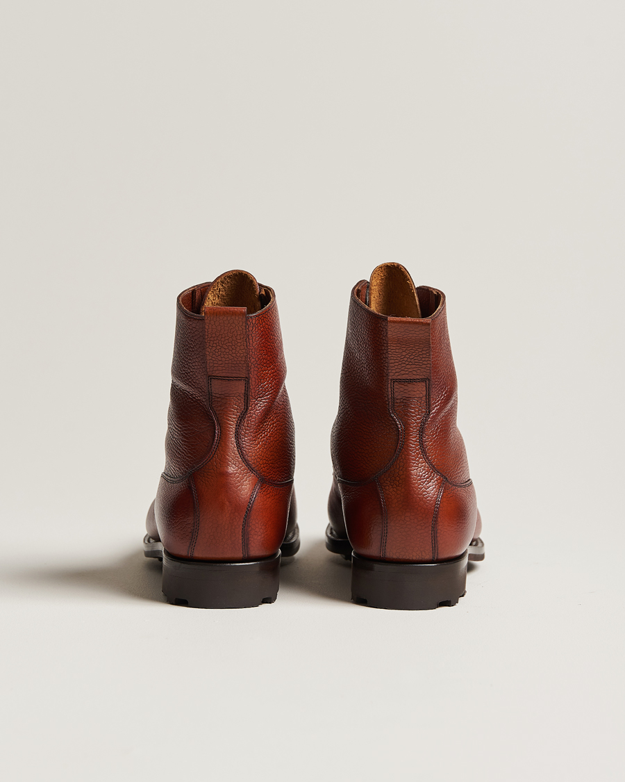 Herr | Kängor | Edward Green | Galway Ridgeway Boot Rosewood Country Calf