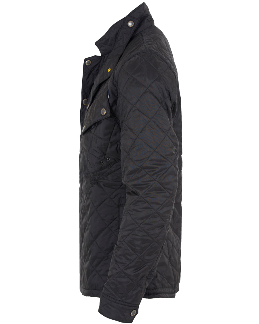 Herr | Jackor | Barbour International | Tankerville MTO Black