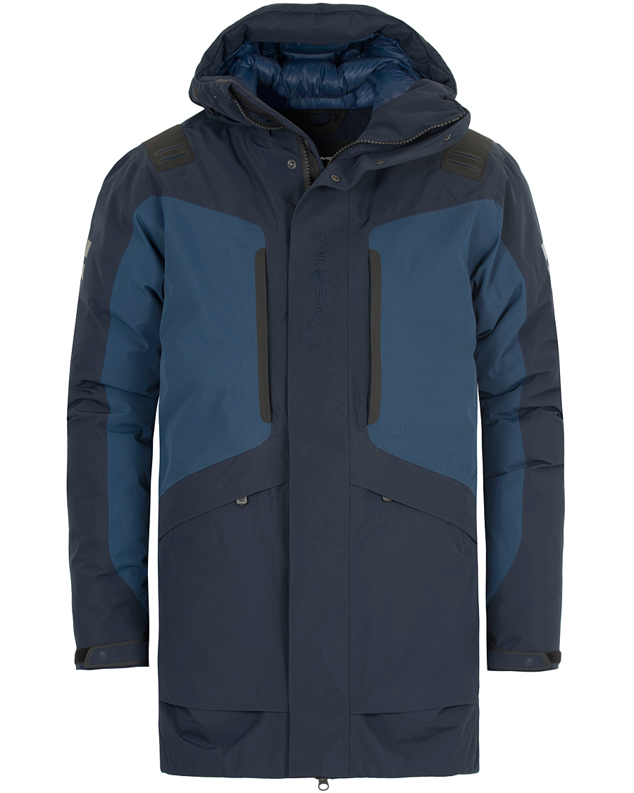 Herr | Jackor | Sail Racing | Pole Down Parka 2 Navy