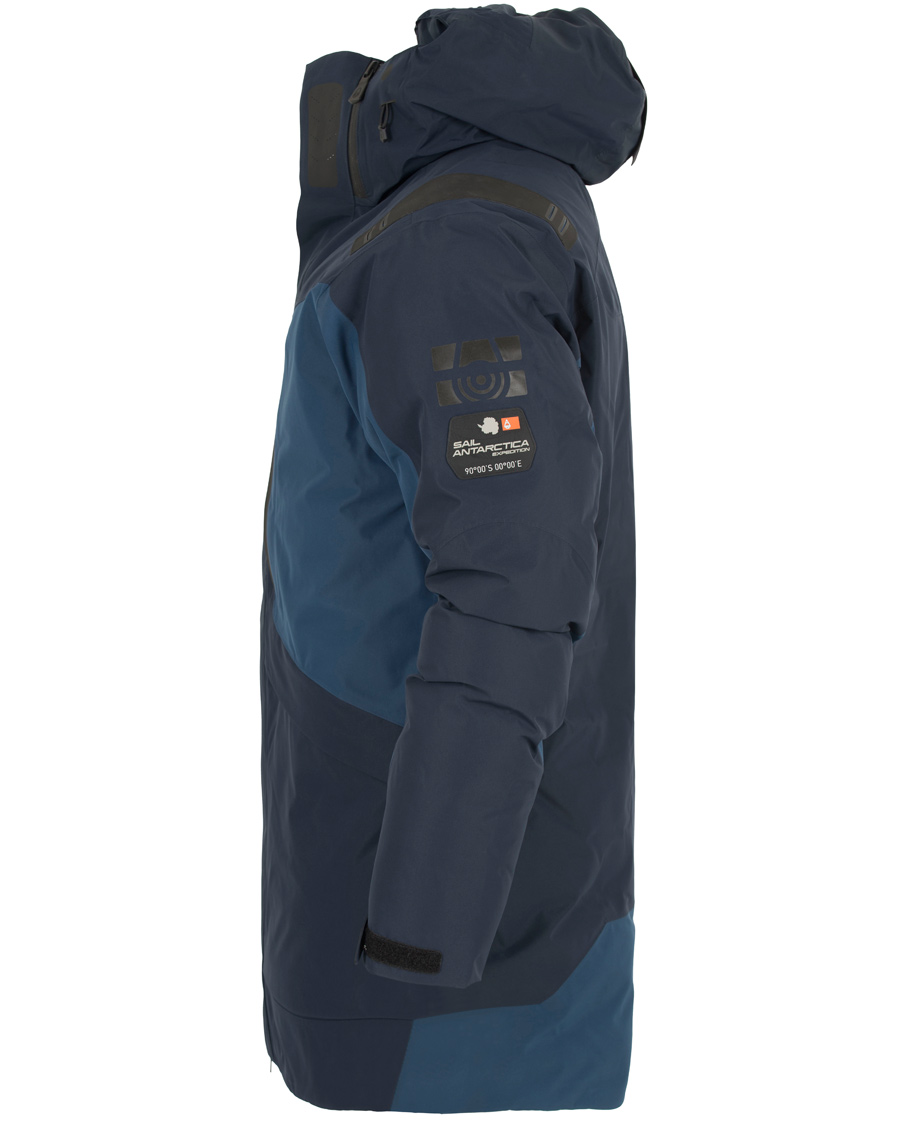 Herr | Jackor | Sail Racing | Pole Down Parka 2 Navy