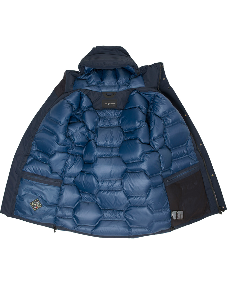 Herr | Jackor | Sail Racing | Pole Down Parka 2 Navy
