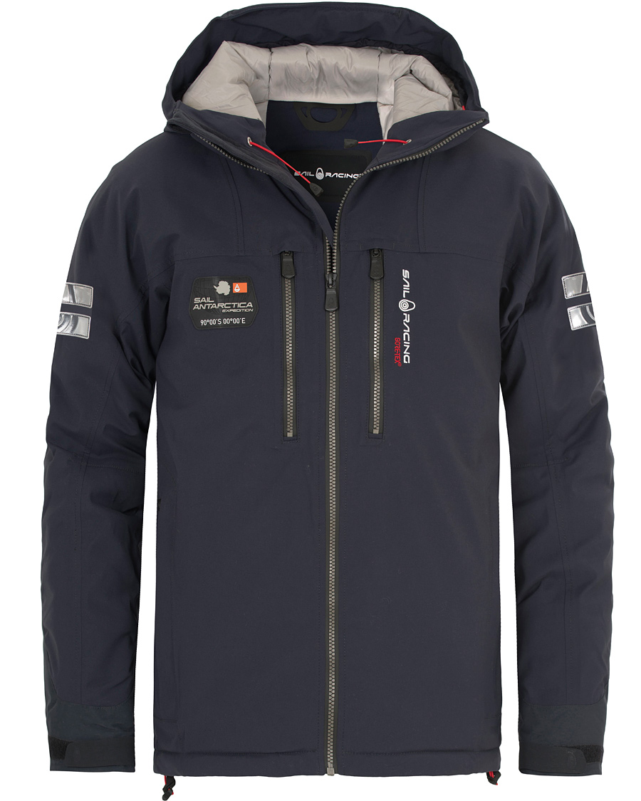 Herr | Jackor | Sail Racing | Glacier Bay Jacket Navy