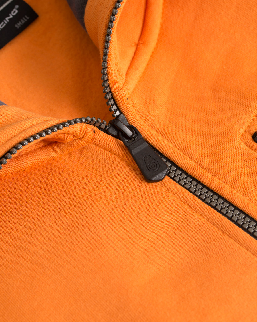 Herr | Tröjor | Sail Racing | SR Zip Hood Orange