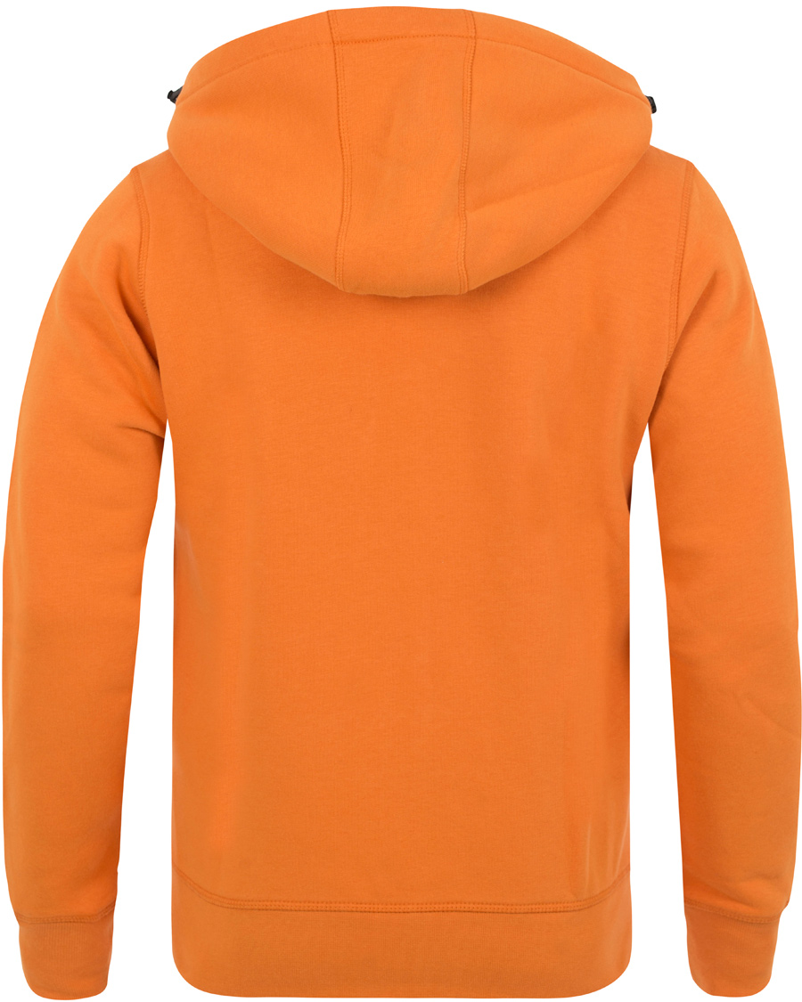 Herr | Tröjor | Sail Racing | SR Zip Hood Orange